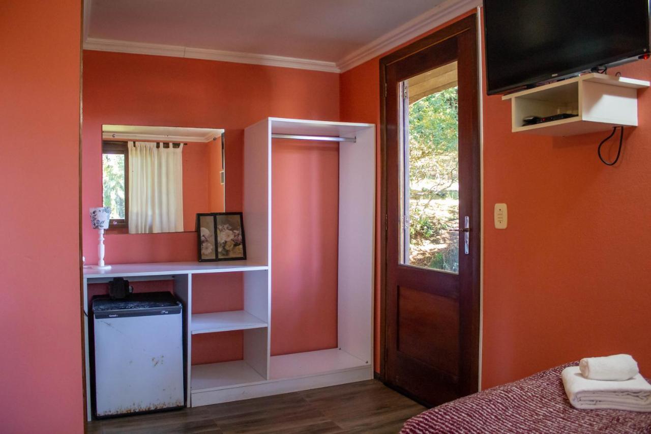 Estalagem Schmitt Haus Villa Canela Buitenkant foto