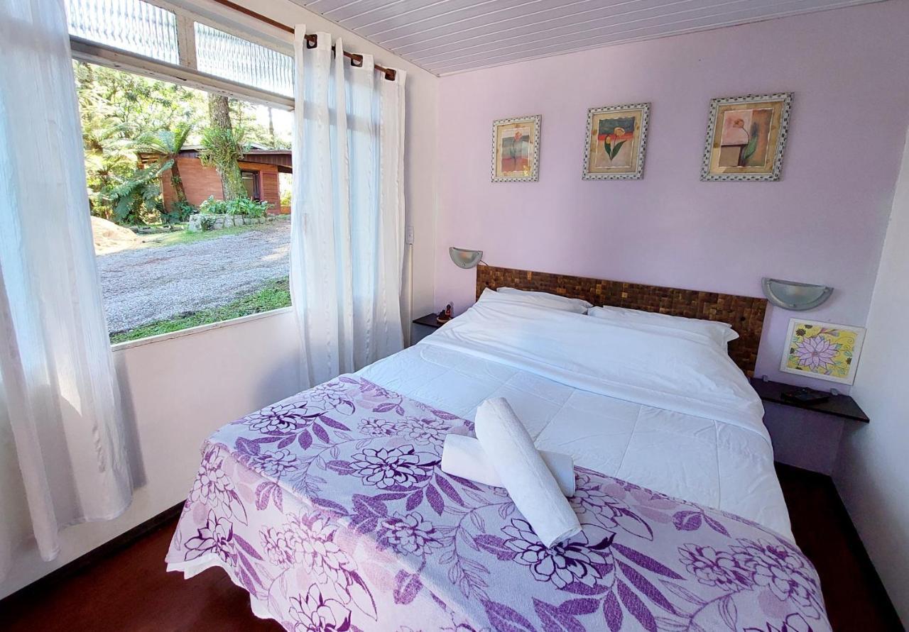 Estalagem Schmitt Haus Villa Canela Buitenkant foto