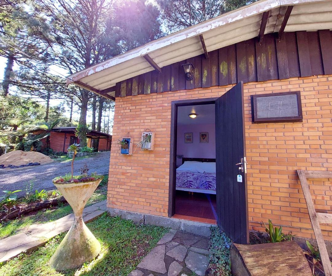 Estalagem Schmitt Haus Villa Canela Buitenkant foto