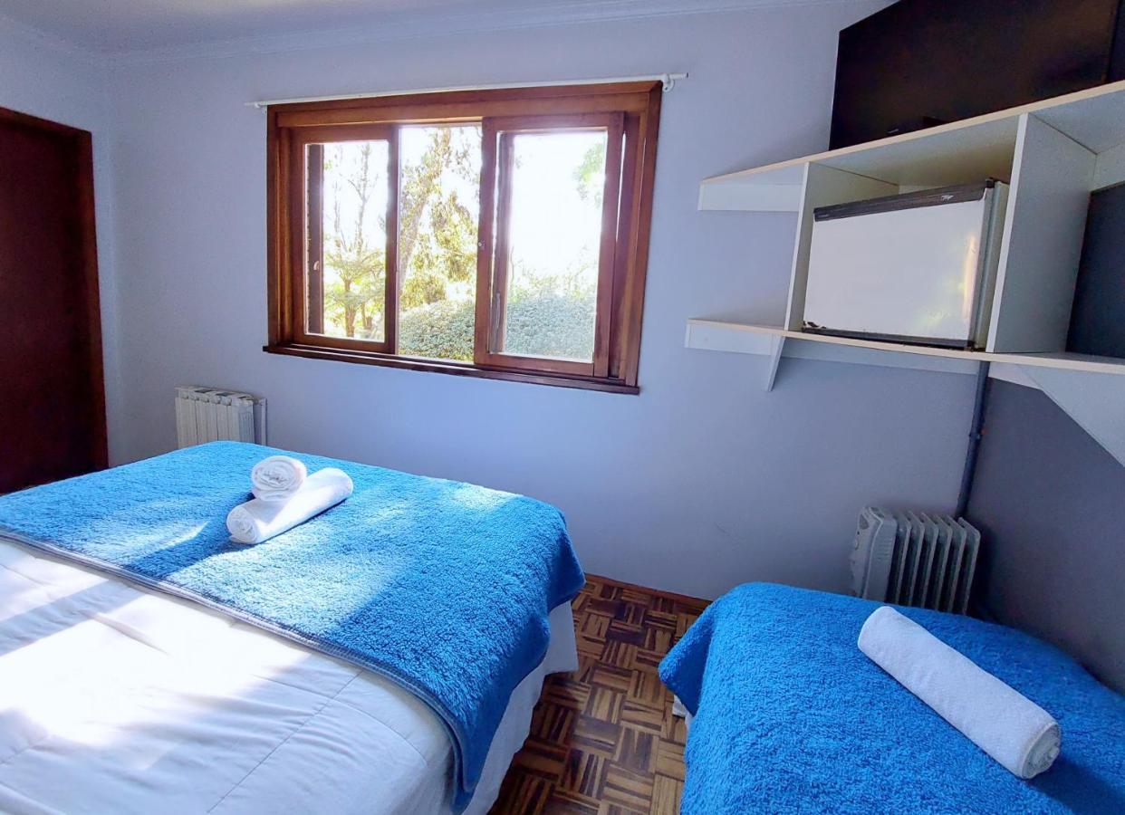 Estalagem Schmitt Haus Villa Canela Buitenkant foto