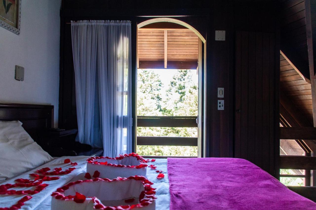 Estalagem Schmitt Haus Villa Canela Buitenkant foto