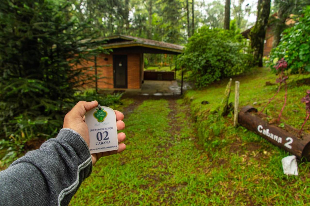 Estalagem Schmitt Haus Villa Canela Buitenkant foto